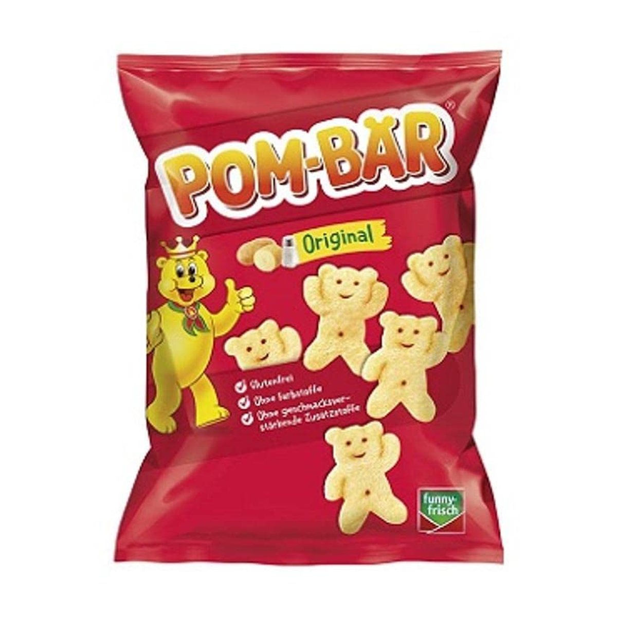 Pom-Bär Original 30g