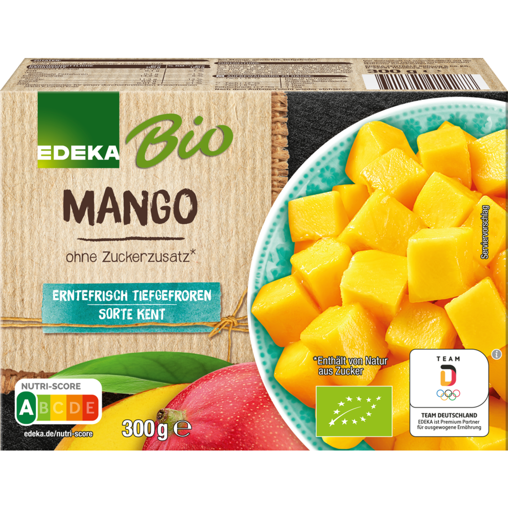 Bio EDEKA манго 300g