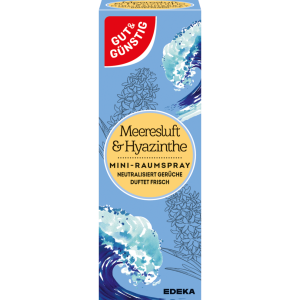 GUT&GÜNSTIG Minispray Meeresbrise Nachfüller 25ml