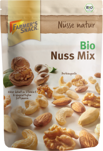 Bio Farmer's Snack Nuss Mix 150g