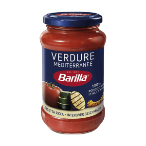 Barilla Verdura Mediterranee 400g