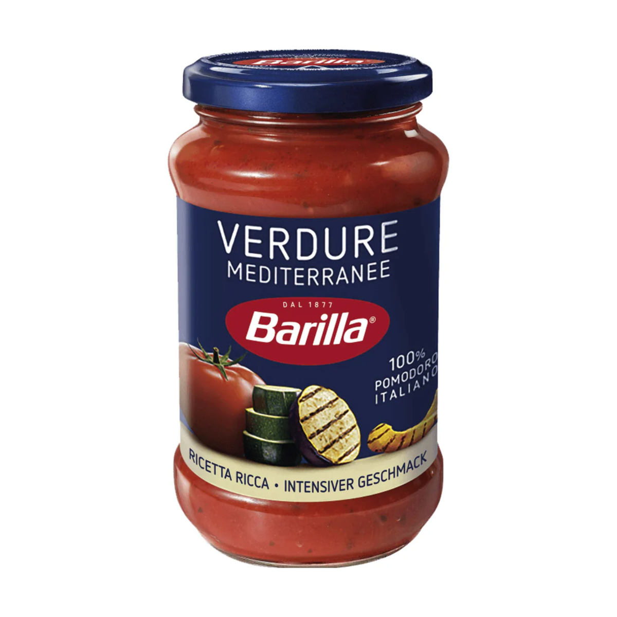 Barilla Verdura Mediterranee 400g