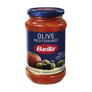 Barilla Olive Mediterranee 400g