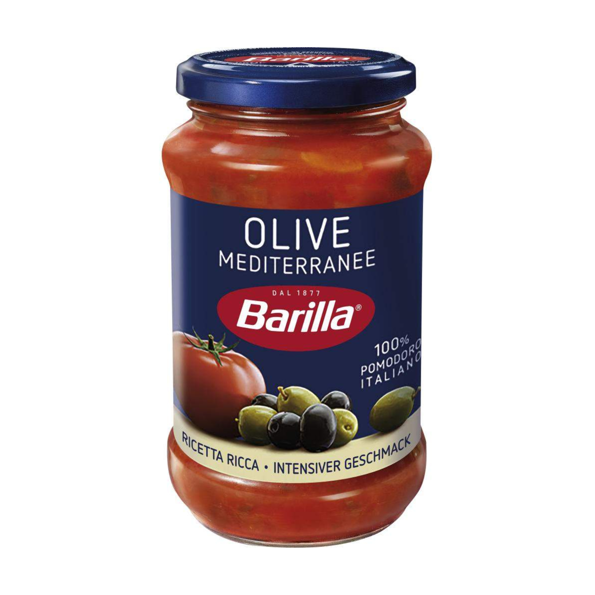 Barilla Olive Mediterranee 400g