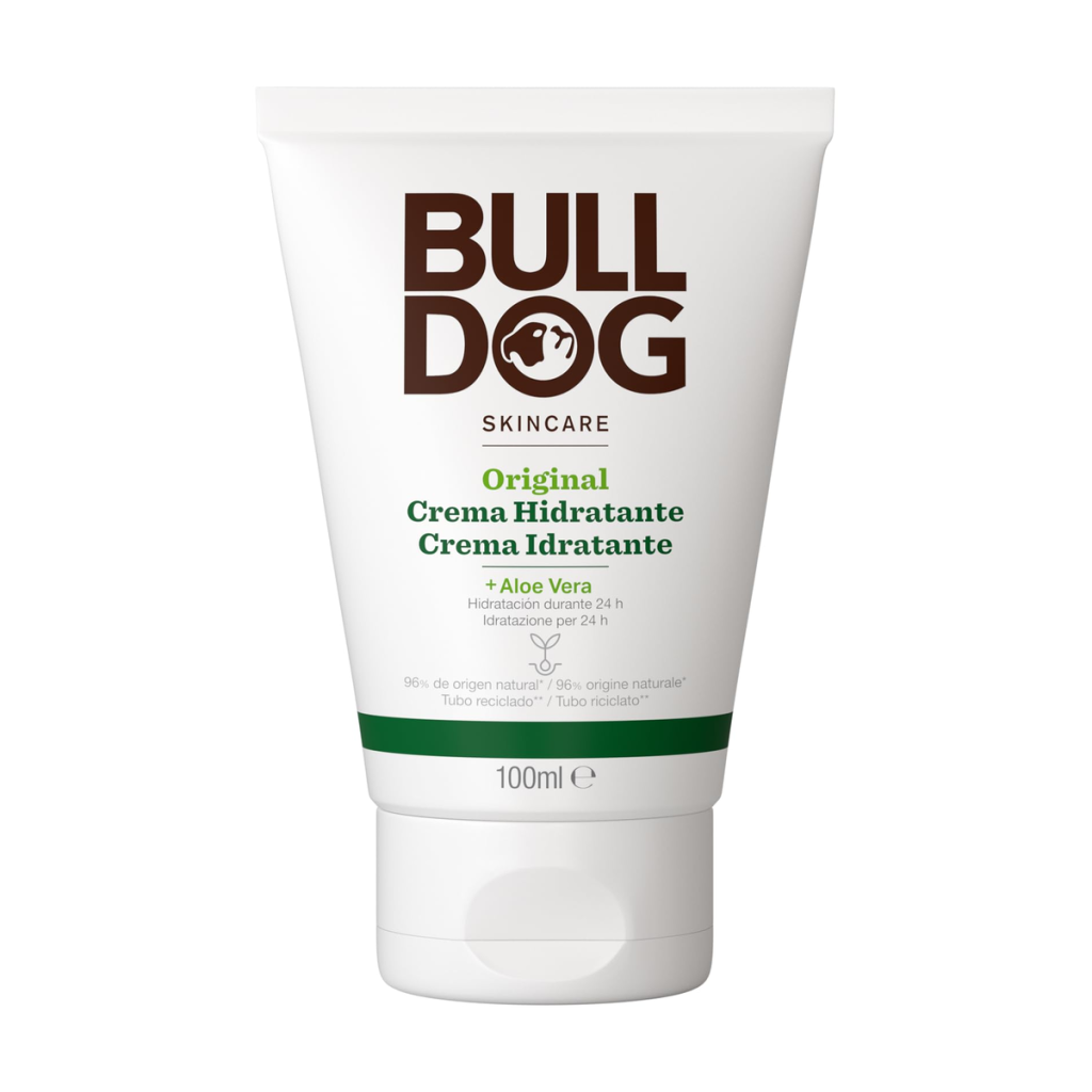 Bulldog Original Feuchtigkeitscreme 100ml