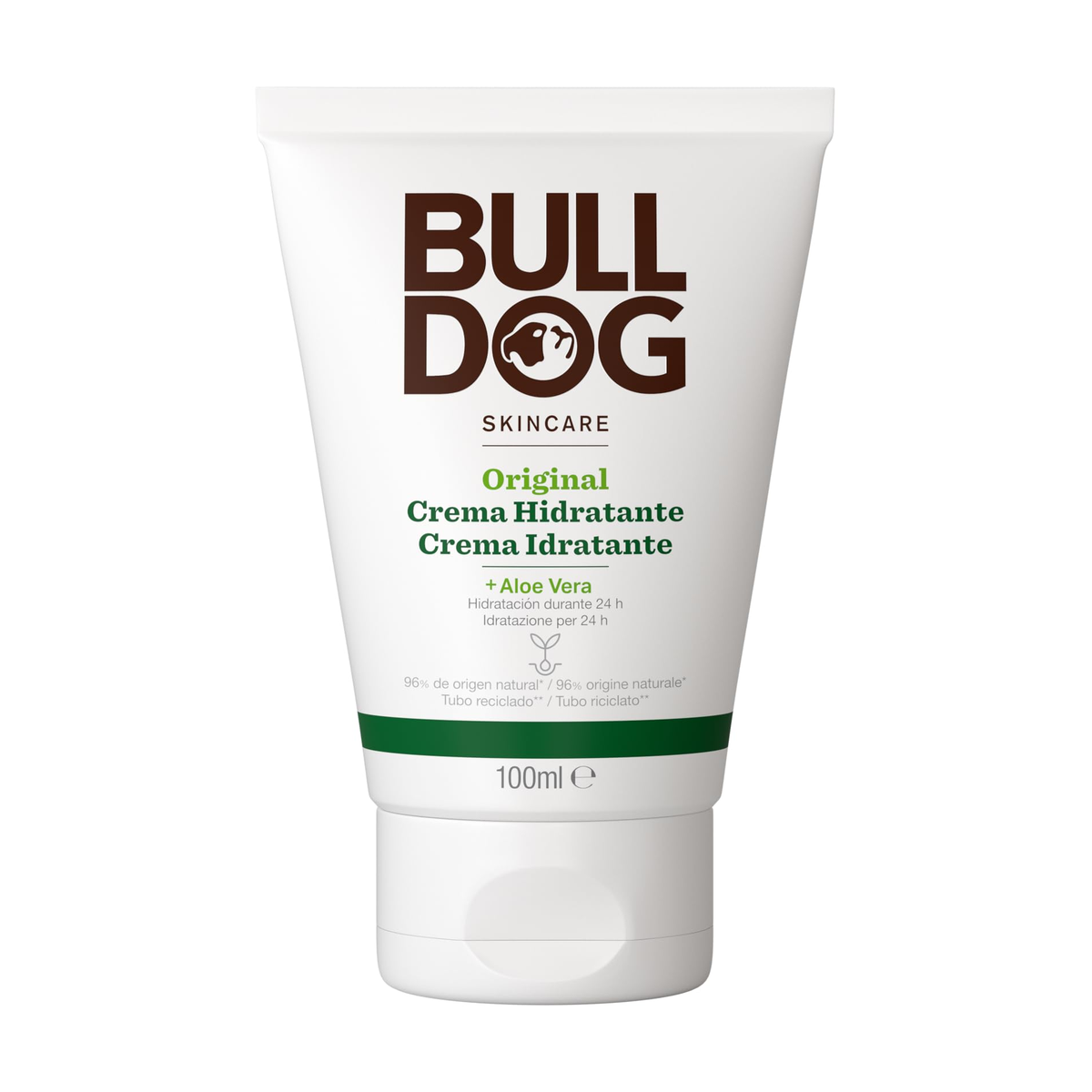 Bulldog Original Feuchtigkeitscreme 100ml