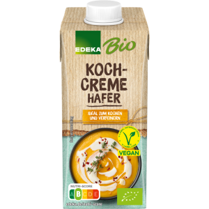 Bio EDEKA My Veggie Vegane Hafer Cuisine 200ml