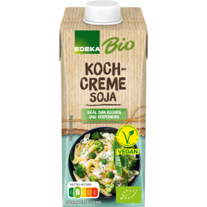 Bio EDEKA My Veggie Vegane Soja Cuisine 200ml