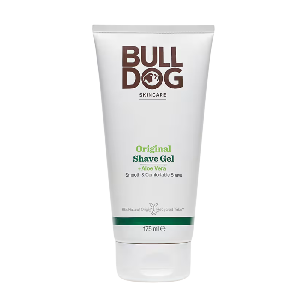 Bulldog Original Rasiergel 175ml