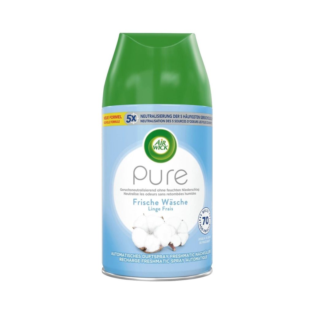 Airwick Freshmatic Max Pure Frische Wäsche NF 250ml