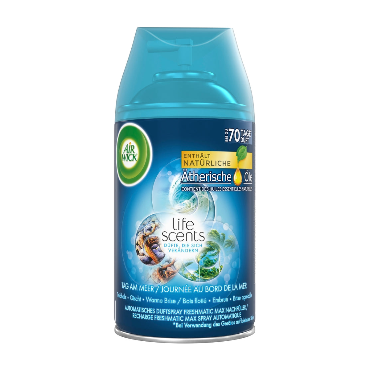 Airwick Freshmatic Max Tag am Meer NF 250ml