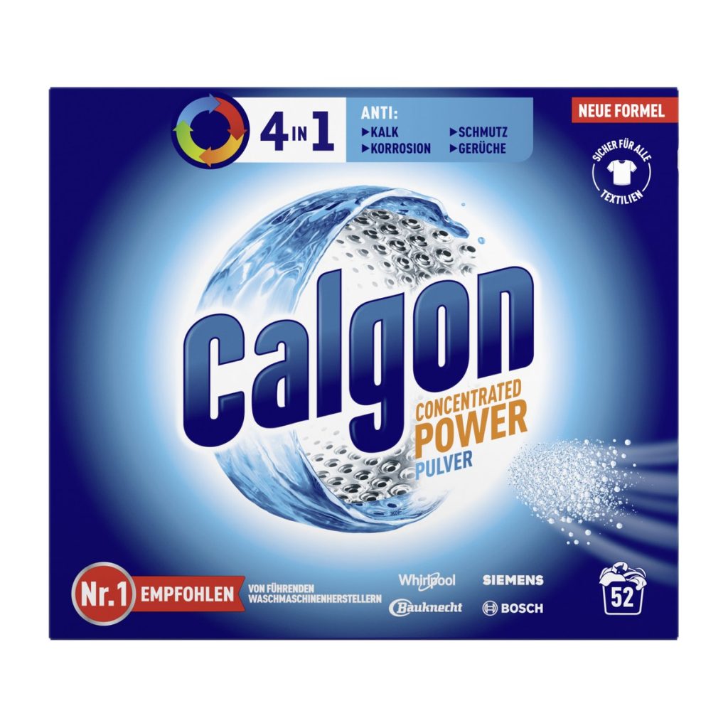 Calgon 4in1 Powder 1300g