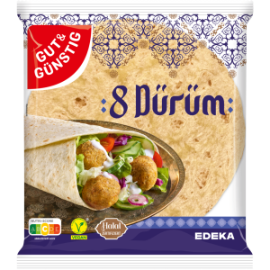 GUT&GÜNSTIG Dürüm 800g