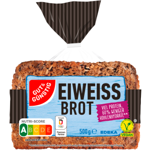 GUT&GÜNSTIG Eiweißbrot 500g