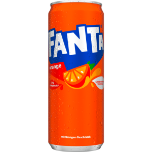 Fanta Апельсин 24x0,33l DPG