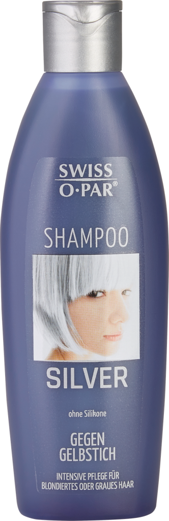 Swiss-o-Par Silver Shampoo 250ml