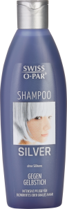 Swiss-o-Par Silver Shampoo 250ml