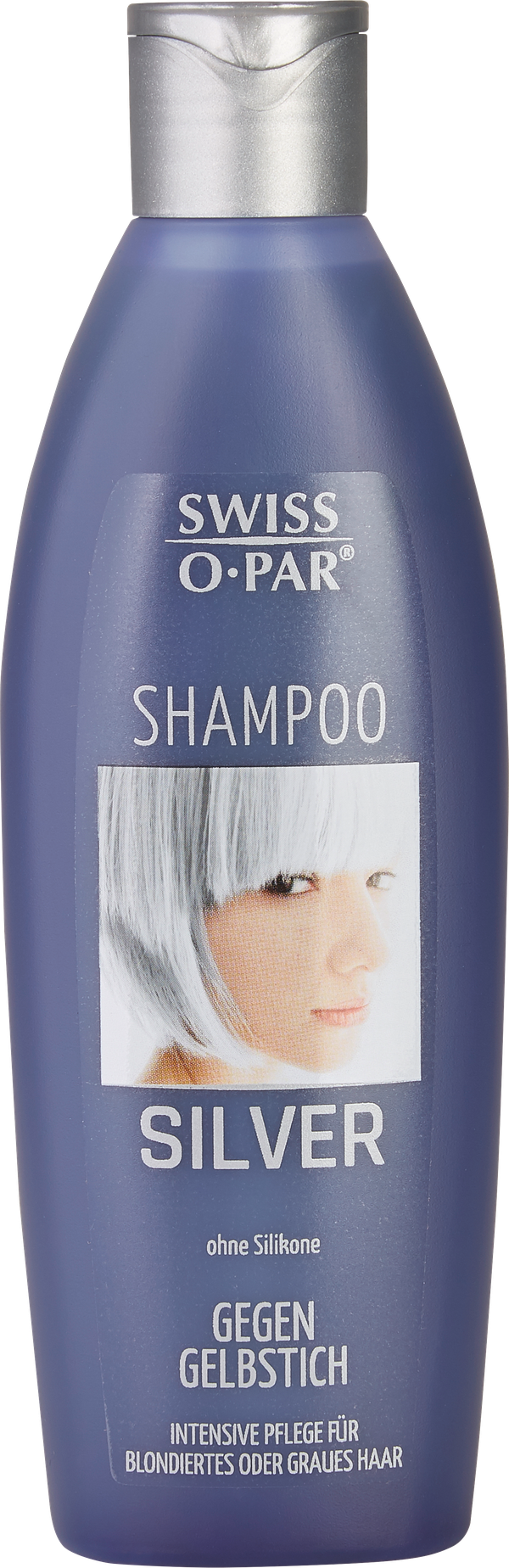 Swiss-o-Par Silver Shampoo 250ml