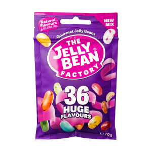 Jelly Beans 36 Gourmet Flavours 70g