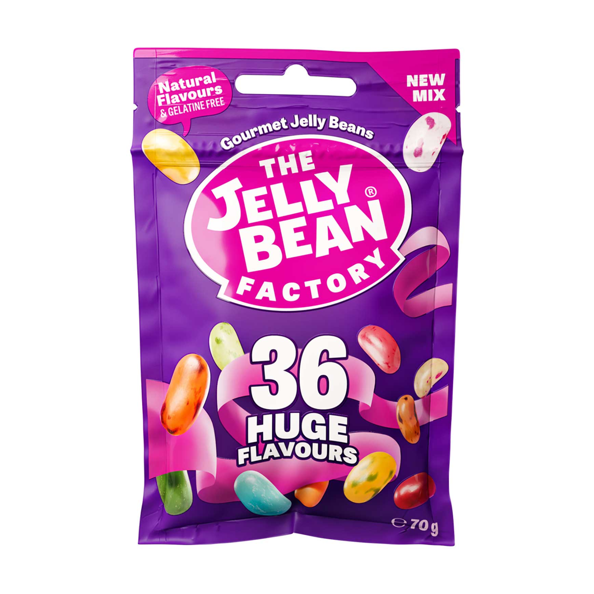 Jelly Beans 36 Gourmet Flavours 70g