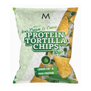 More Nutrition Tortilla Chips Sourcream&Onion 50g