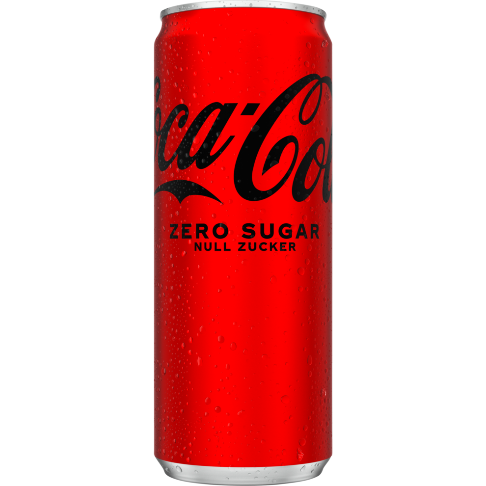Coca-Cola Zero Su.24x0,33l DPG