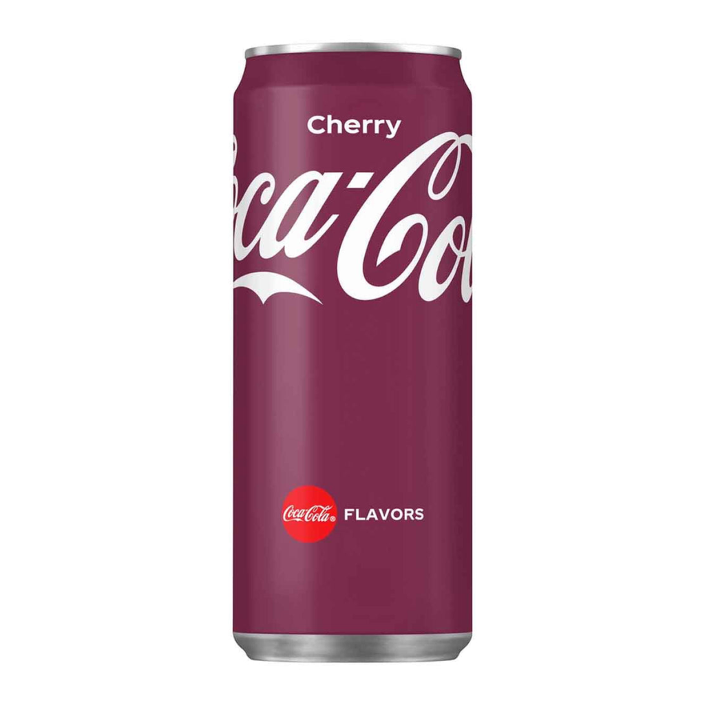 Coca-Cola Вишня 24x0,33l DPG