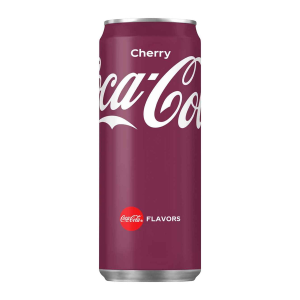 Coca-Cola Вишня 24x0,33l DPG