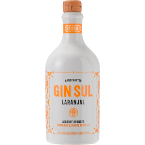 Gin Sul Laranjal 43% 0,5l