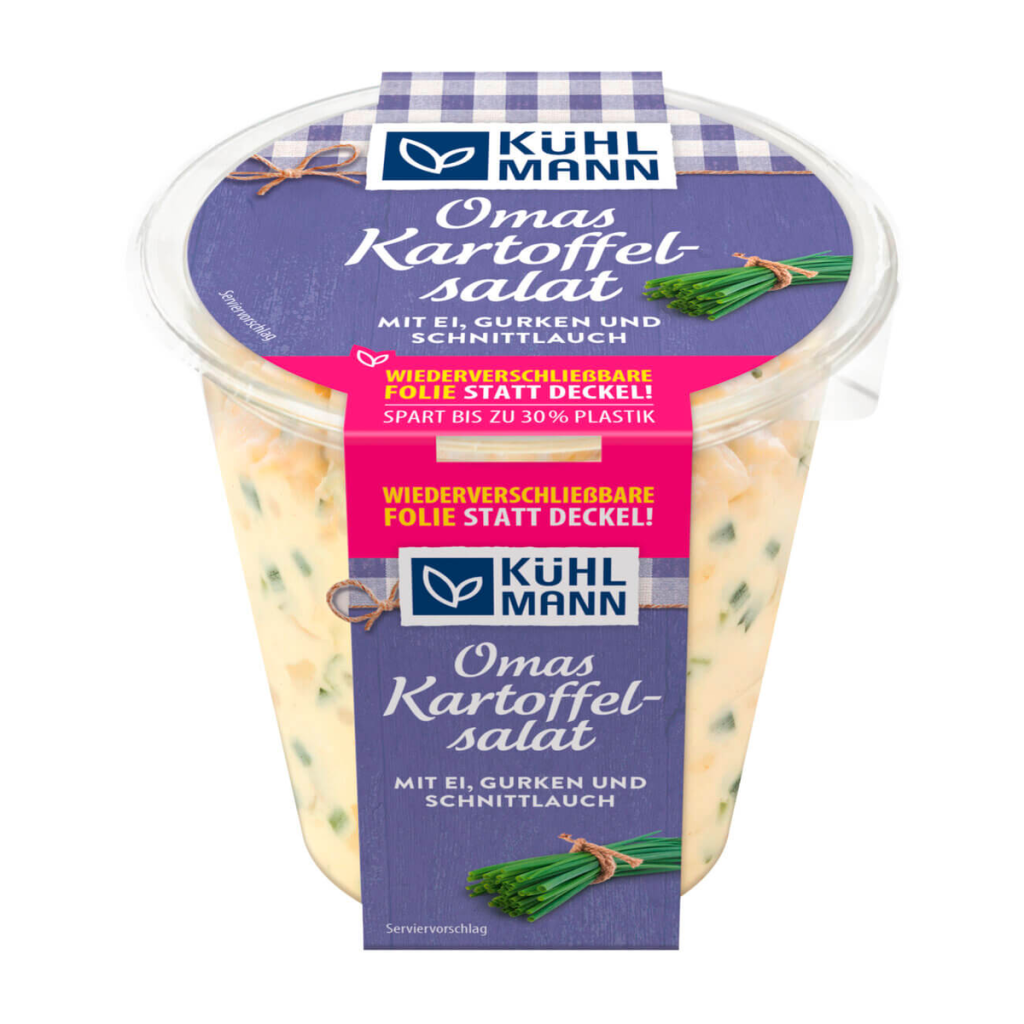 Kühlmann Omas Kartoffelsalat 250g
