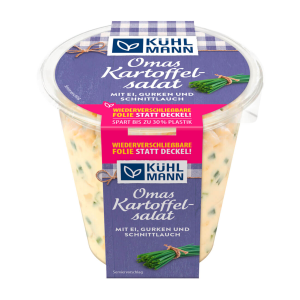 Kühlmann Omas Kartoffelsalat 250g