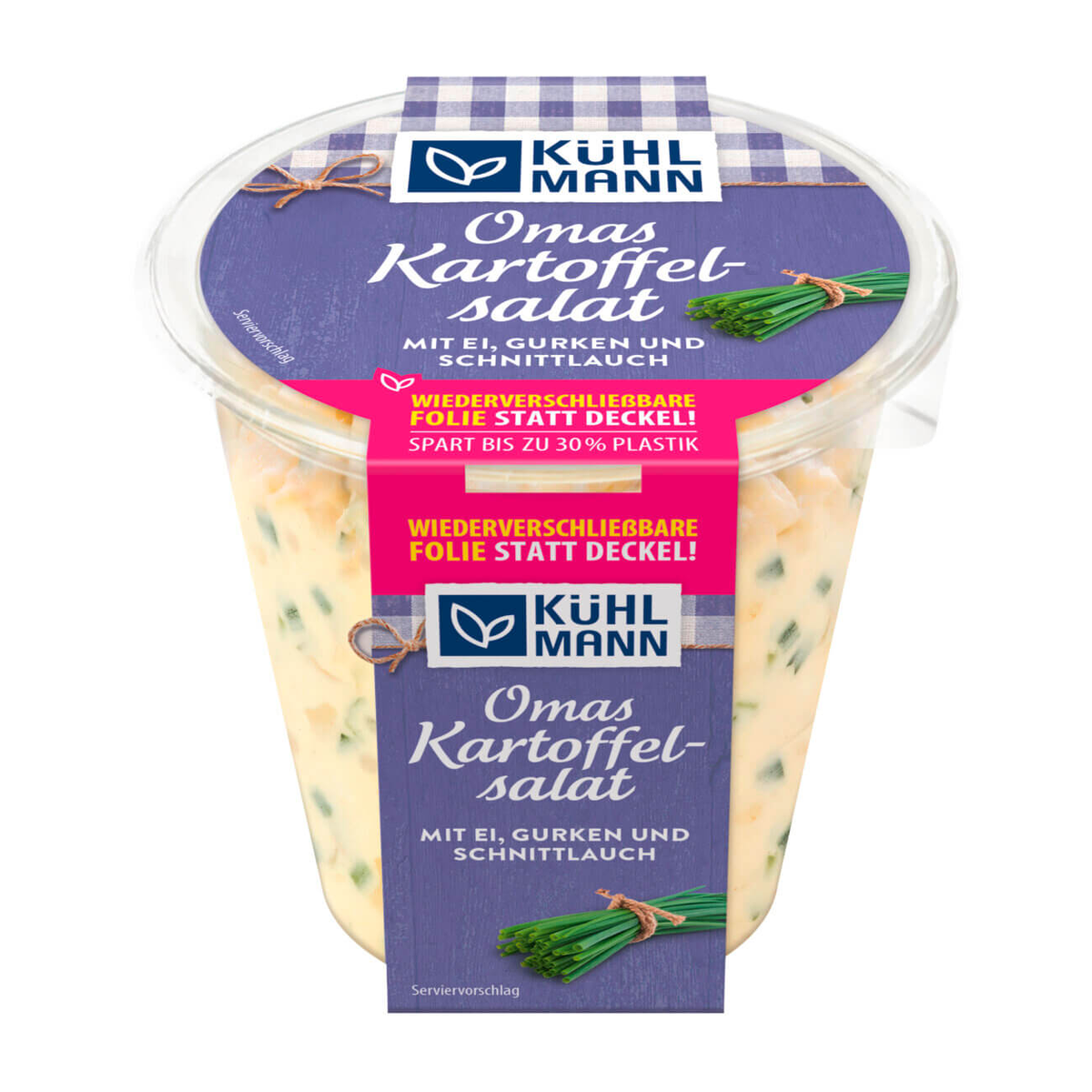 Kühlmann Omas Kartoffelsalat 250g