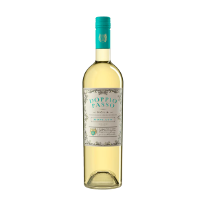 Doppio Passo Moscato Sicilia DOC halbtrocken 0,75l