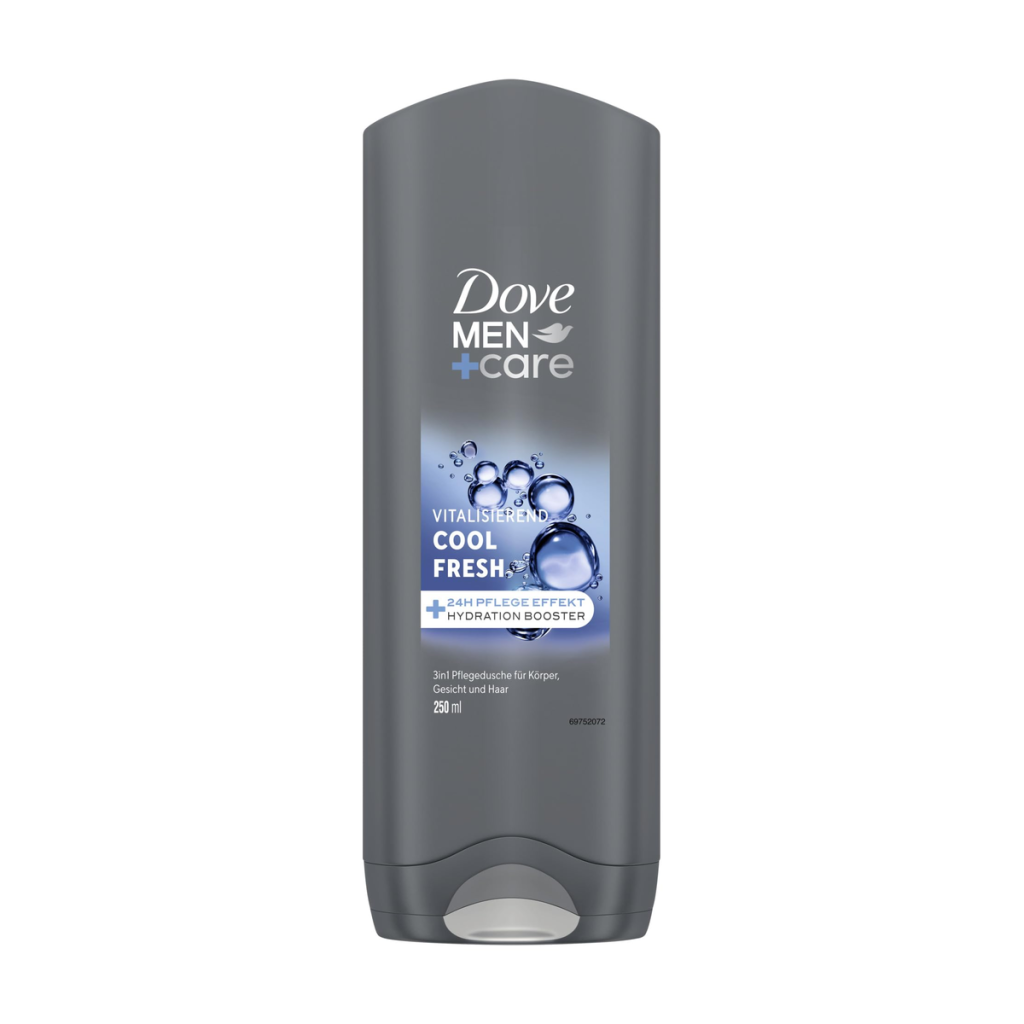 Dove Men+Care Duschgel Cool Fresh 250ml