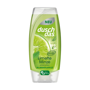 Duschdas Duschgel Limette Minze 225ml
