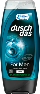 Duschdas Duschgel For Men 225ml