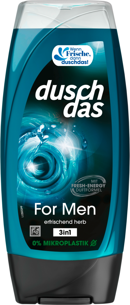 Duschdas Duschgel For Men 225ml