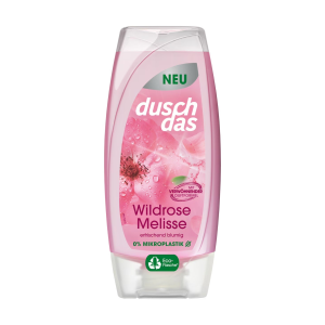 Duschdas Duschgel Wildrose&Melisse 225ml