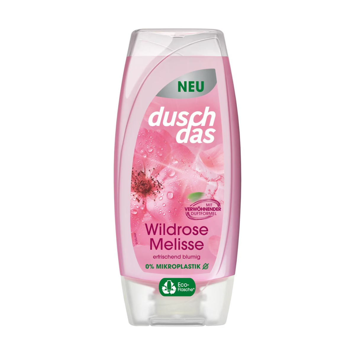 Duschdas Duschgel Wildrose&Melisse 225ml