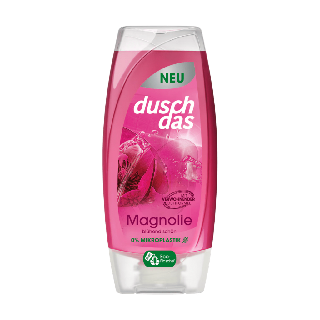 Duschdas Duschgel Magnolie 225ml