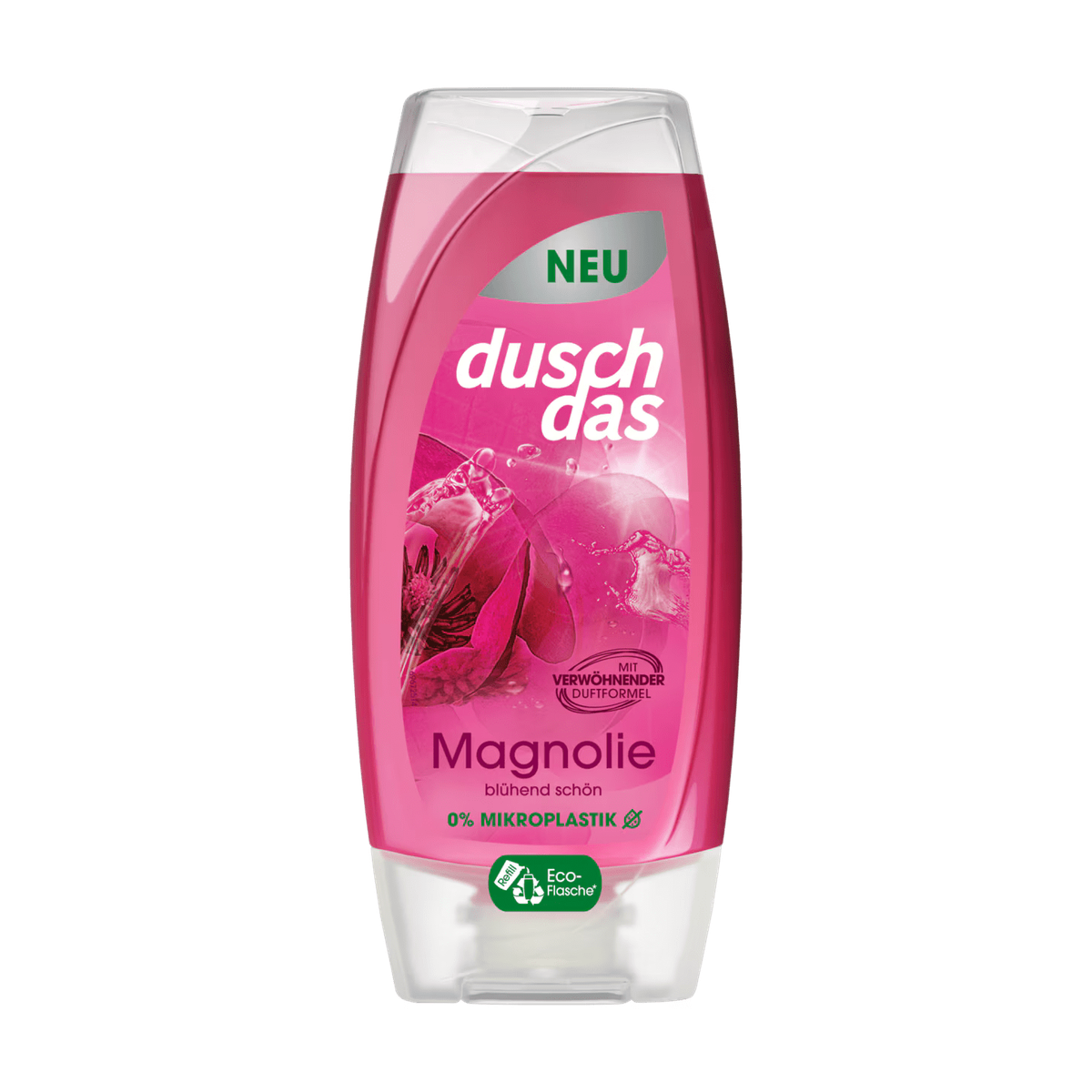 Duschdas Duschgel Magnolie 225ml