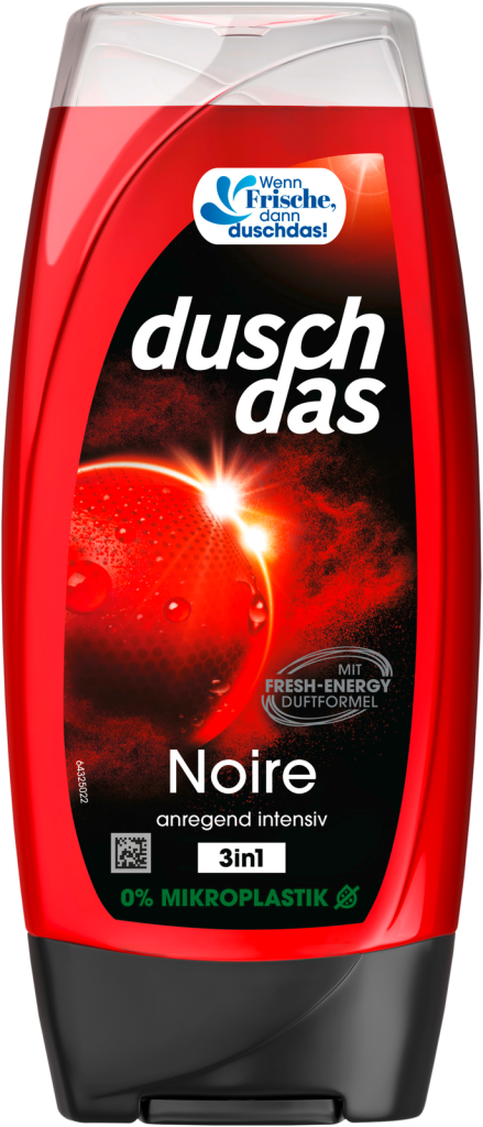 Duschdas Duschgel Noire 225ml
