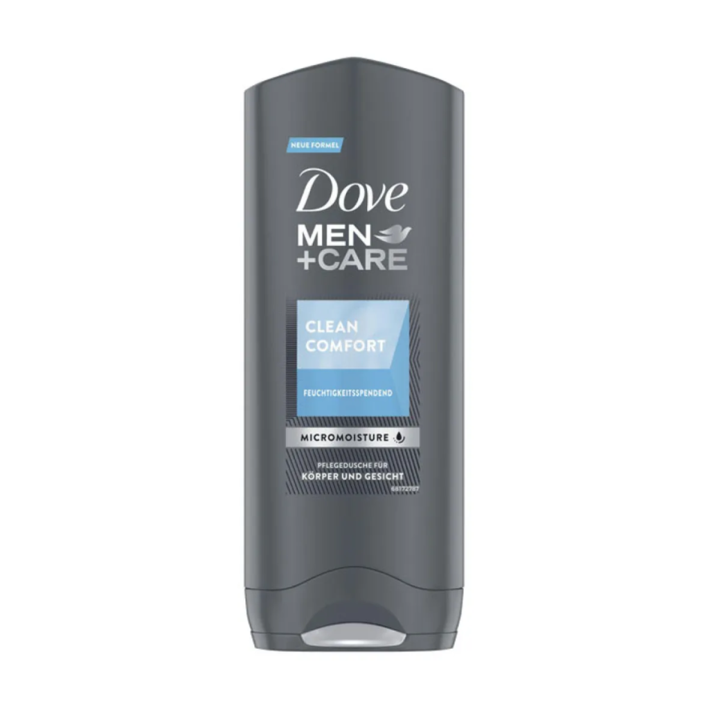 Dove Men+Care Duschgel Clean Comfort 250ml