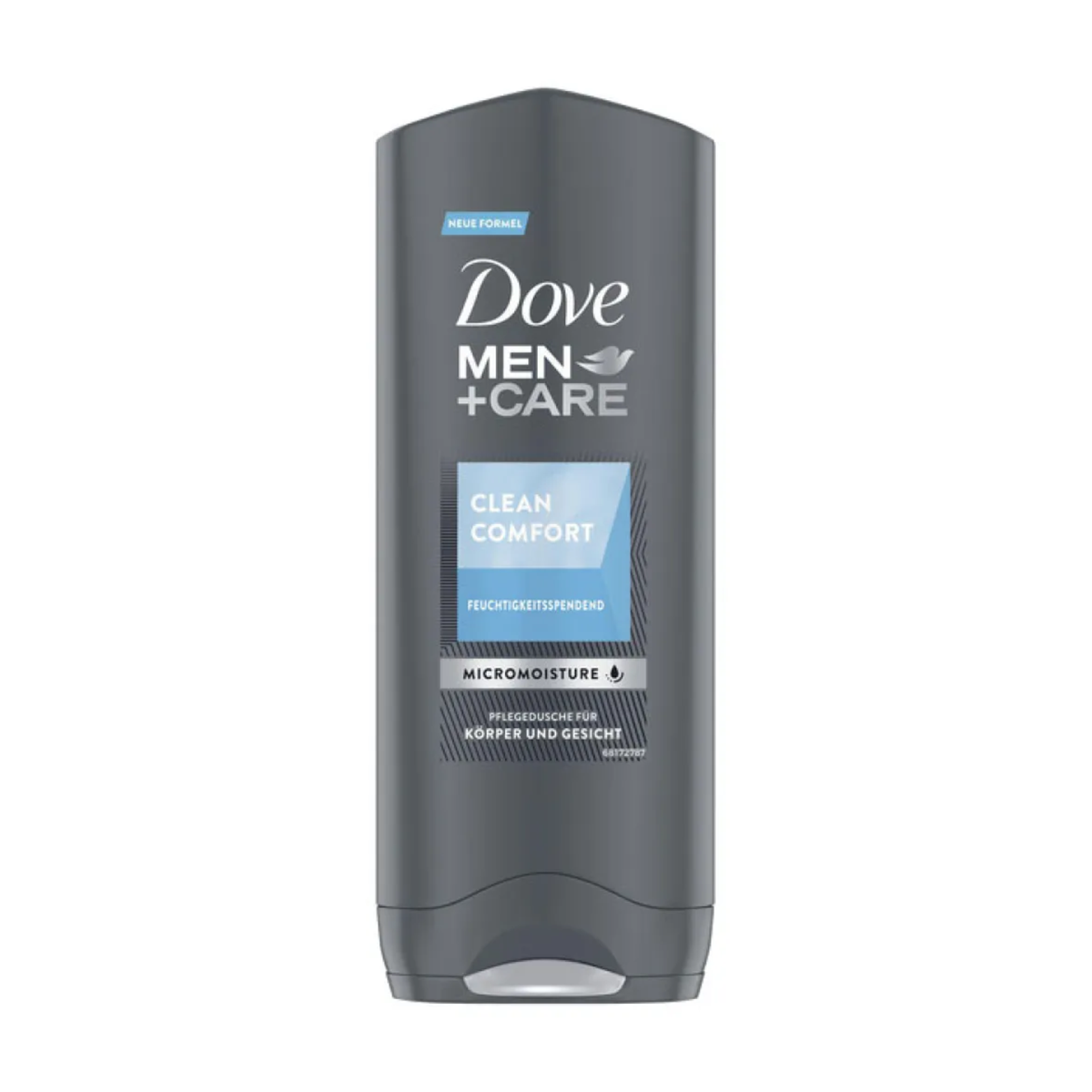 Dove Men+Care Duschgel Clean Comfort 250ml
