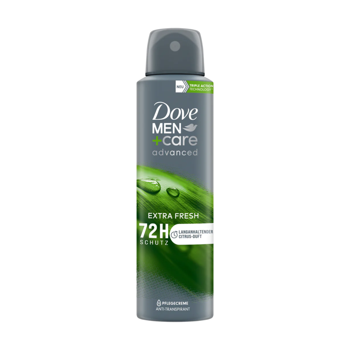 Dove Men+Care Deo-Spray Advanced Extra Fresh Anti-Transpirant 150ml