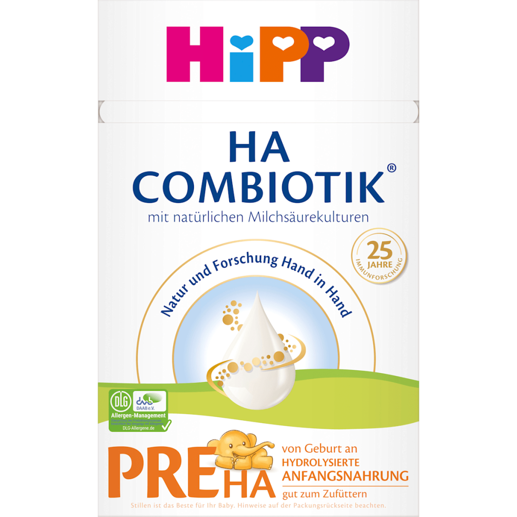 Hipp Pre HA Combiotik 600g