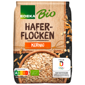 Bio EDEKA Haferflocken kernig 500g