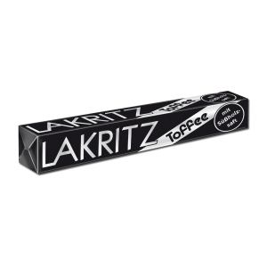 Lakritz Toffee vegan 41g
