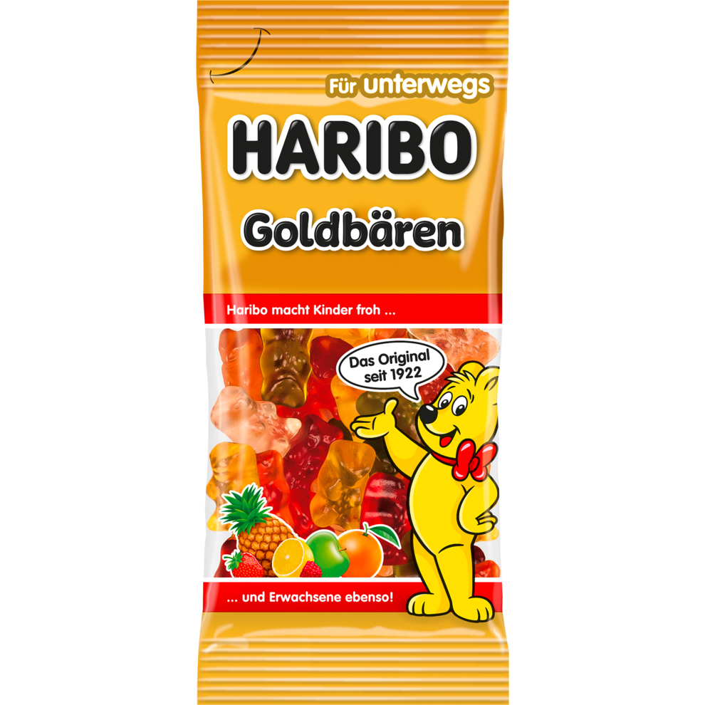 Haribo Mini Goldbären 75g