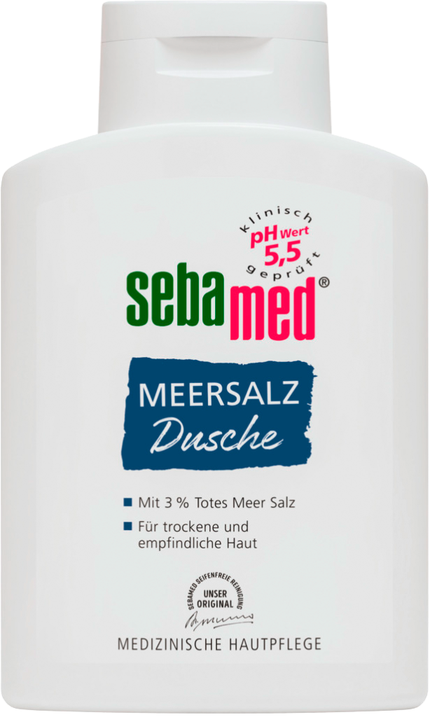 Sebamed Meersalz Dusche 200ml
